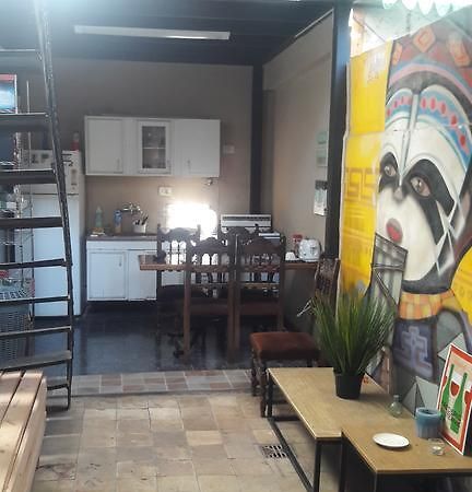 La Casona Bed and Breakfast Mendoza Esterno foto