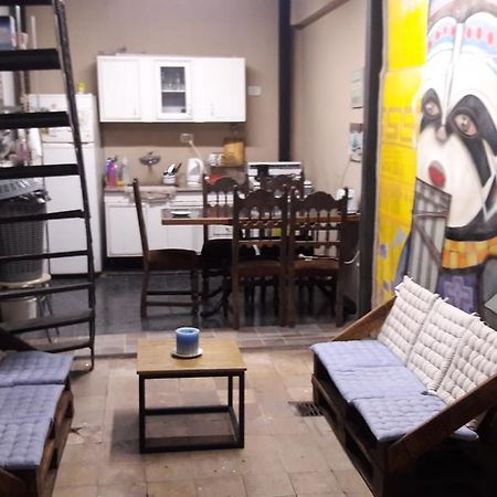La Casona Bed and Breakfast Mendoza Esterno foto