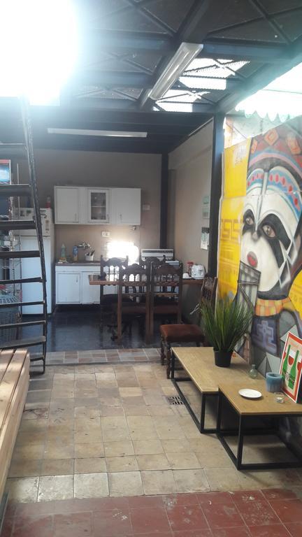 La Casona Bed and Breakfast Mendoza Esterno foto