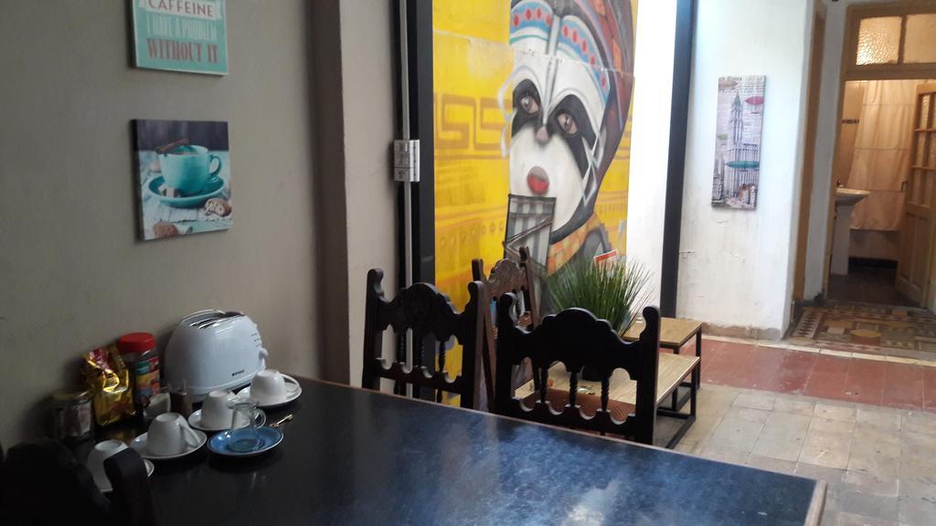 La Casona Bed and Breakfast Mendoza Esterno foto