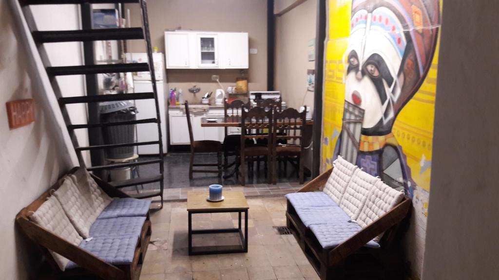 La Casona Bed and Breakfast Mendoza Esterno foto